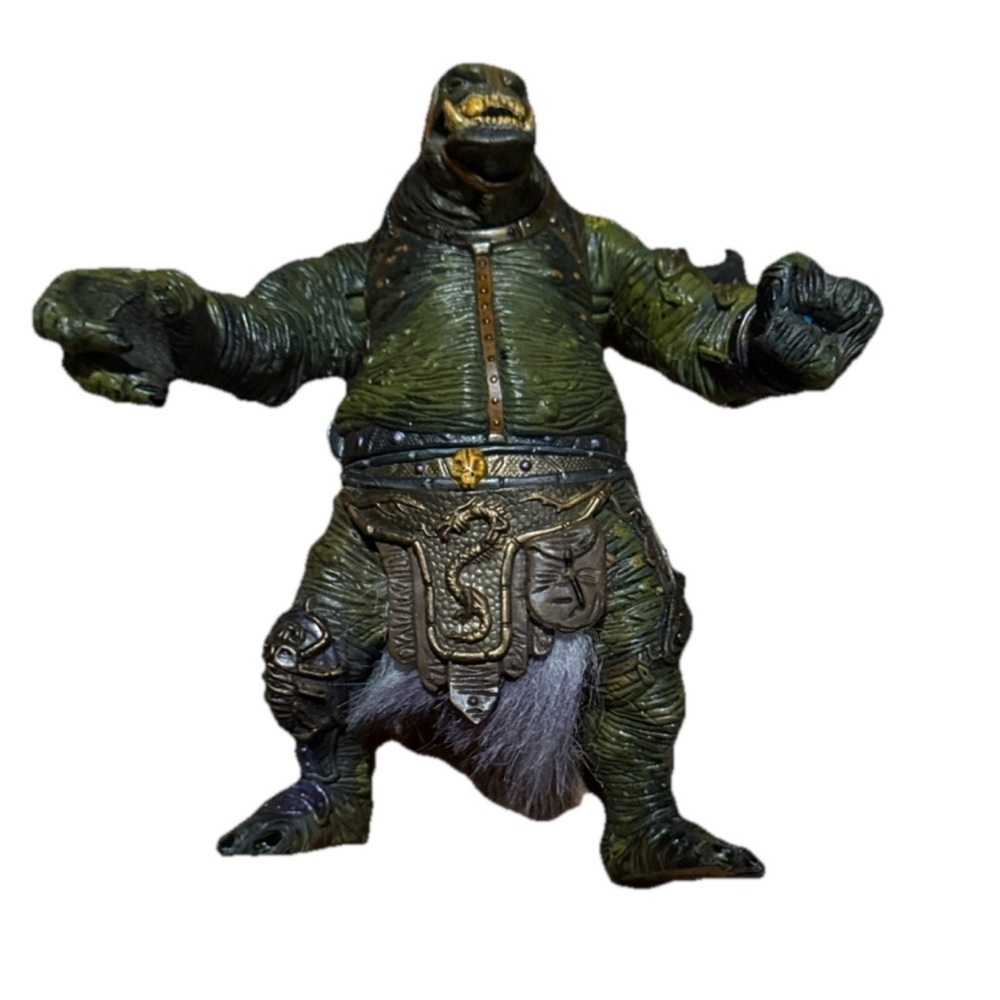 Spawn McFarlane "The Ogre" Spawn action figure 1998